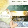 Afbeelding van Outsunny Tuinst beeld van magnesiumoxide in meerdere kleuren