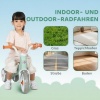 Afbeelding van AIYAPLAY Loopfiets voor kinderen 1-3 jaar, 3-wielige balansfiets met stuurkussen