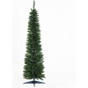 Afbeelding van HOMCOM Kerstboom 390 takken met kunststof standaard groen 830-182