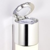 Afbeelding van BRILLIANT Horace LED wandlamp wit/chroom | 10W geïntegreerd, 1300lm, 4000K, IP54