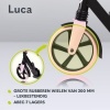 Afbeelding van Lionelo Luca - Step - Tot 100 kg - Kinderstep - ABEC-7 lagers - Voor jongens en meisjes - 3 hoogtes