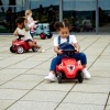 Afbeelding van BIG - Bobby Car Classic - Rood - Voor kinderen vanaf 1 jaar - Loopauto