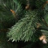 Afbeelding van HOMCOM kerstboom - kunststof/metaal - Ø90 x 180 cm - groen