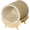 Afbeelding van PawHut Kattenhuis met Kussen D30-520V01