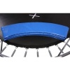 Afbeelding van KIDUKU® randafdekking voor trampoline | Ø 305 cm | slijtvast en 100% UV-bestendig