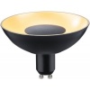 Afbeelding van Dimbare LED-reflector GU10 230V 170lm 4,9W 1900K Zwart, Goud