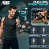 Afbeelding van RE:SPORT Verstelbare halterset 15/20/30/40 kg | Korte halters met gewichten voor thuisfitness