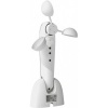 Afbeelding van Outsunny wind- en zonnesensor voor zonneschermen - luifel - 230V