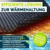 Afbeelding van Tillvex Premium Zonnezeil voor Zwembad, 400 µm, 450 x 220 cm, op maat snijdbaar