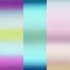 Afbeelding van Cricut Smart Iron-On Joy Xtra Folieset 30,5 cm Kobalt-blauw, Transparant blauw, Dahlia