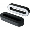 Afbeelding van Dimbare acculamp 3-traps Moval IP44 3000K Antraciet