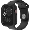 Afbeelding van OtterBox Exo Edge - Voor Apple Watch Series 4/5/SE/6 - 44mm - Zwart