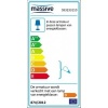 Afbeelding van Massive Quartz - Inbouwspot - Wit - Set van 3