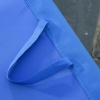 Afbeelding van Outsunny Blau Metalen Ligstoel van Polyester