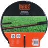 Afbeelding van BLACK+DECKER Tuinslang 15 Meter - 19MM - Duurzaam PVC - Voor Tuin, Auto en Zwembad