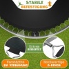 Afbeelding van KIDUKU® Trampoline Springmat Ø 305 cm | UV-bestendig & Weerbestendig Reserve Springdoek