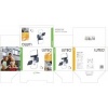 Afbeelding van LUTEC Sunshine - LED Wandlamp met Sensor en Zonnepaneel - Antraciet