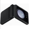 Afbeelding van Flap ECO-Leather Case geschikt voor Samsung Galaxy Z Flip5 - Black