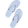 Afbeelding van Indosole Flip Flops Essential Light Teenslippers - Zomer slippers - Dames - Blauw - Maat 39/40