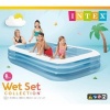 Afbeelding van Intex Swim Center Familie Opblaaszwembad - 305 x 183 x 56 cm