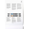 Afbeelding van Winsor & Newton Bleedproof Marker Pad A4 - 50 vellen, 75 g/m², voor tekenen en illustratie