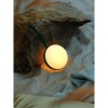Afbeelding van Nordlux Bring Draagbare LED Buitenlamp Wit/Groen 2700K IP54