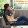 Afbeelding van Sinnlein elektrische warmtecape antraciet voor schouder, nek en rug met 3 standen