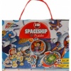 Afbeelding van Grafix 3D ruimteschip 45-delige puzzel
