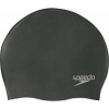 Afbeelding van Speedo Effen Moulded Silicone Badmuts Unisex - 100% Silicone - Blauw - One size