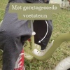 Afbeelding van Chillafish Loopfiets 2 jaar - Lichtgewicht met verstelbaar zadel en stuur - Groen - Voor jongens en