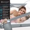 Afbeelding van KESSER® bedhekje - Bedhek Kinderbedhek voor kinderen Baby bedhek Valbeveiligingsbed voor Bed & boxsp