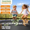 Afbeelding van KIDUKU® Trampoline Springmat Ø 305 cm | UV-bestendig & Weerbestendig Reservemat
