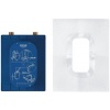 Afbeelding van Grohe Eurosmart Inbouwmengkraan 36339001