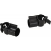 Afbeelding van PawHut Honden behendigheidstunnel slalom oefening hondensport set 2 modellen D07-004