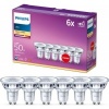 Afbeelding van Energiezuinige Philips LED Spot - 50 W - GU10 - warmwit - 6 stuks - Bespaar op energie