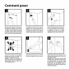 Afbeelding van Superfresco Easy Carrera - Uni - Wit - Vliesbehang - 10m x 1,06m