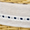 Afbeelding van HOMCOM - Rieten Wasmand met Deksel en Afneembare Waszak