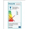 Afbeelding van Philips myLiving Star - Wandlamp - LED - Aluminium