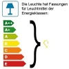 Afbeelding van Paul Neuhaus Edison Style hanglamp, E27, zwart