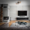 Afbeelding van Briloner Leuchten FRAME - Wand- en plafondlamp - Dimbaar - 3000K warm wit - Draaibaar - 44 x 44 x 8