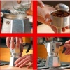 Afbeelding van Bialetti Moka Express - Percolator - 6 kopjes - Aluminium