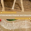 Afbeelding van Outsunny Verlichte Kerstdecoratie van Staal en Polyester, 66x25x135 cm, Goud