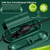 Afbeelding van KESSER® Verlengkabel 30 m met beschermkap voor buiten - voor binnen en buiten - verlengkabel - 230 V