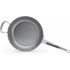 Afbeelding van de Buyer Mineral B Pro Koekenpan Ø 32 cm – Plaatstaal – PFAS-vrij – Inductiegeschikt
