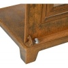 Afbeelding van Outsunny Decoratief IJzeren Raam met Metalen Frame 844-586V00