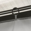 Afbeelding van Outsunny - Zijwanden voor 3x3m Paviljoenen - Polyester - Grijs