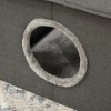 Afbeelding van PawHut kattenhuis met zacht kussen D30-630V00
