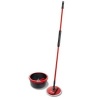 Afbeelding van Vileda Spin&Clean - Mopset - Altijd schoon pad - Plooibare microvezel kop 2in1