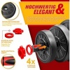Afbeelding van RE:SPORT 2-in-1 Halters Set 40kg | Verstelbare Dumbbell & Barbell met Stervergrendelingen
