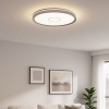 Afbeelding van BRILONER FREE - Plafondlamp met achtergrondverlichting - LED - 18 W - Rond - Ø 29,3 cm